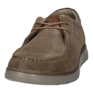 Sneakers da uomo  tortora Cod: 551490