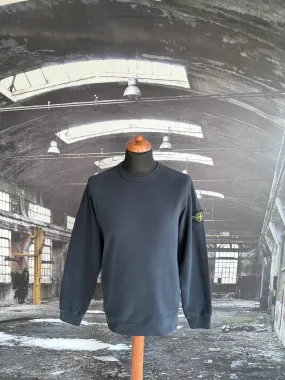 STONE ISLAND CREWNECK SWEATSHIRT