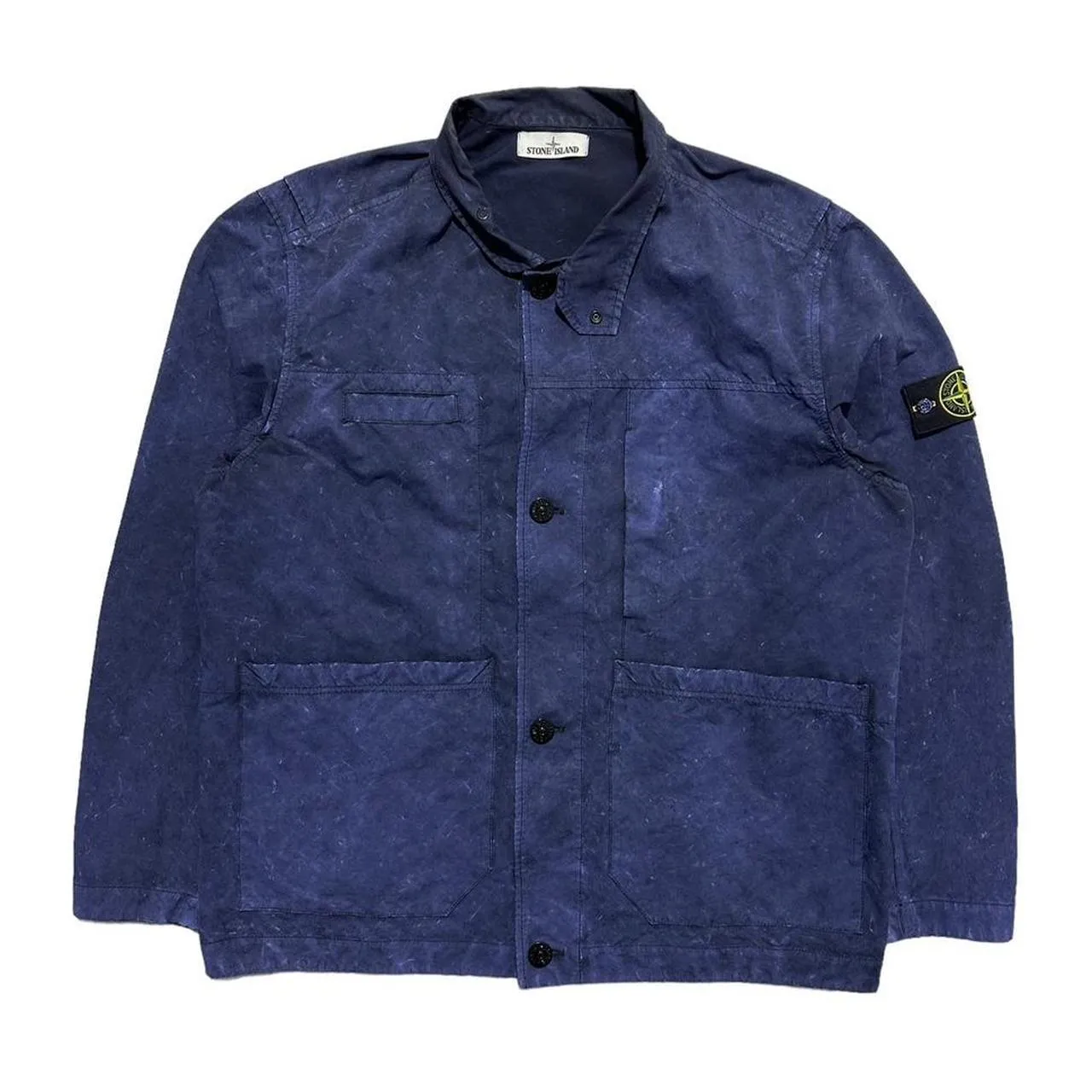 Stone Island David-TC Dust Treatment Jacket