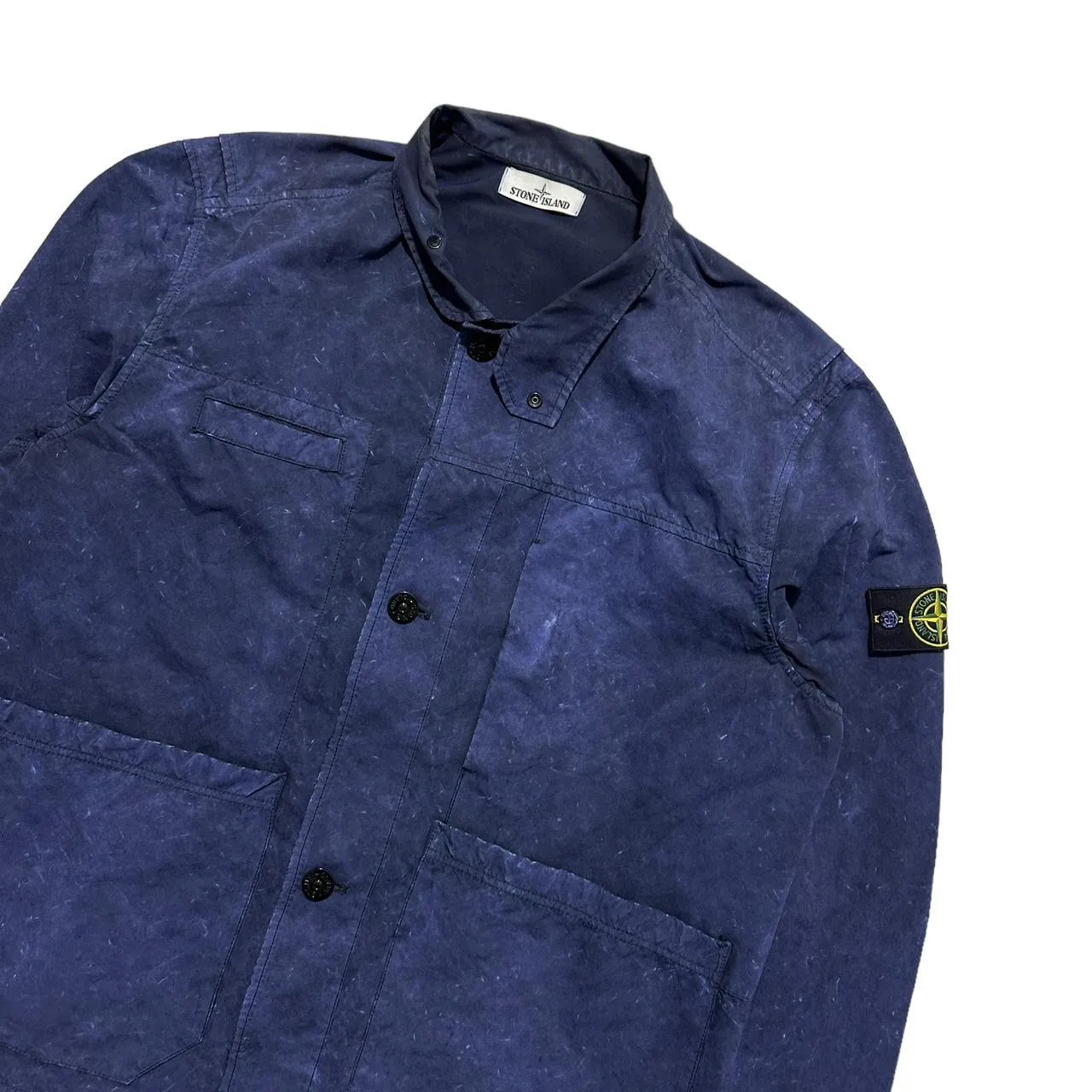 Stone Island David-TC Dust Treatment Jacket