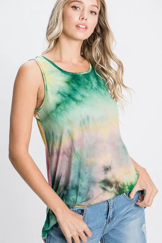 Summer Escape Tank