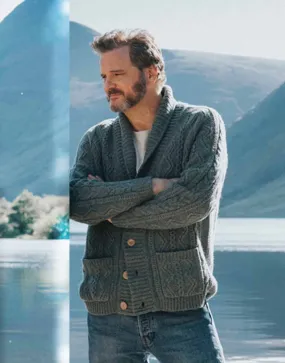 Supernova Colin Firth Sweater | Supernova Sam Grey Sweater | Ujackets