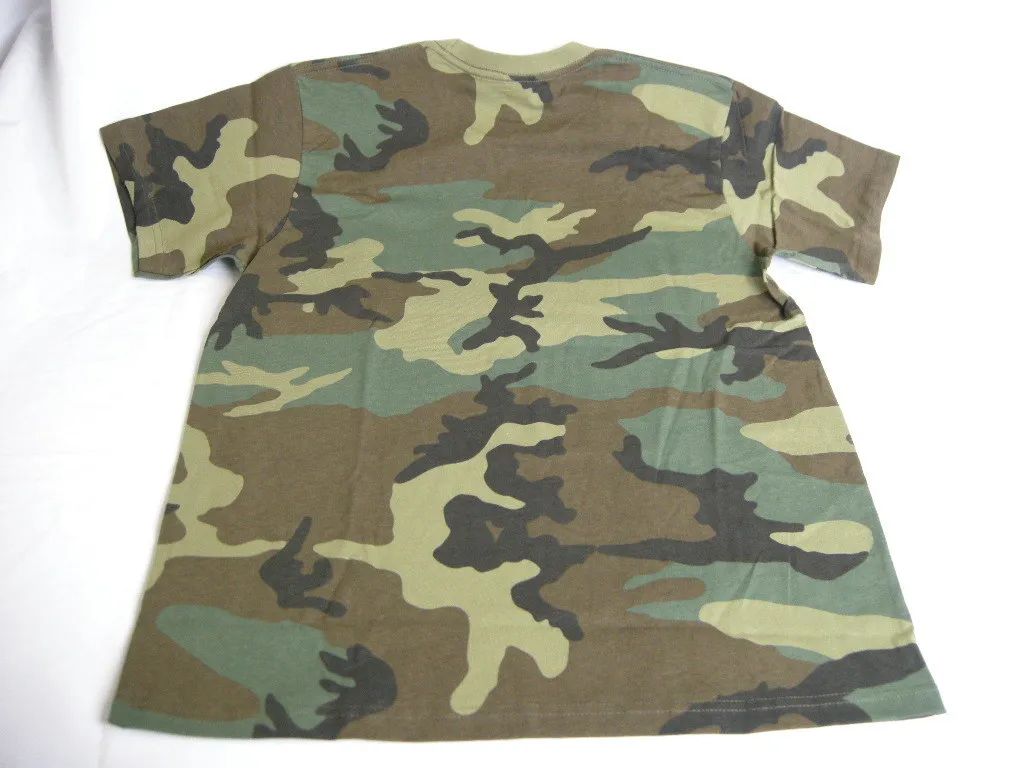 Supreme  |20AW ◆ Size M ◆ Supreme Verify Tee T-shirt Woodland Camo