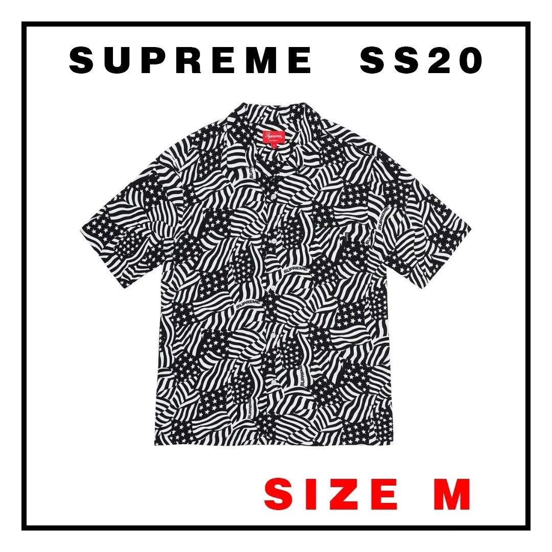 Supreme  |Street Style Short Sleeves Skater Style Shirts