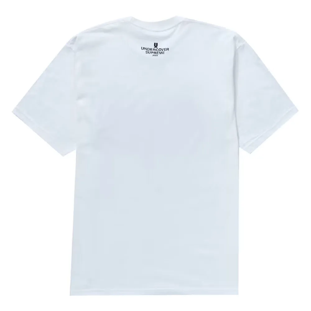 Supreme  |Unisex Street Style Collaboration Logo T-Shirts