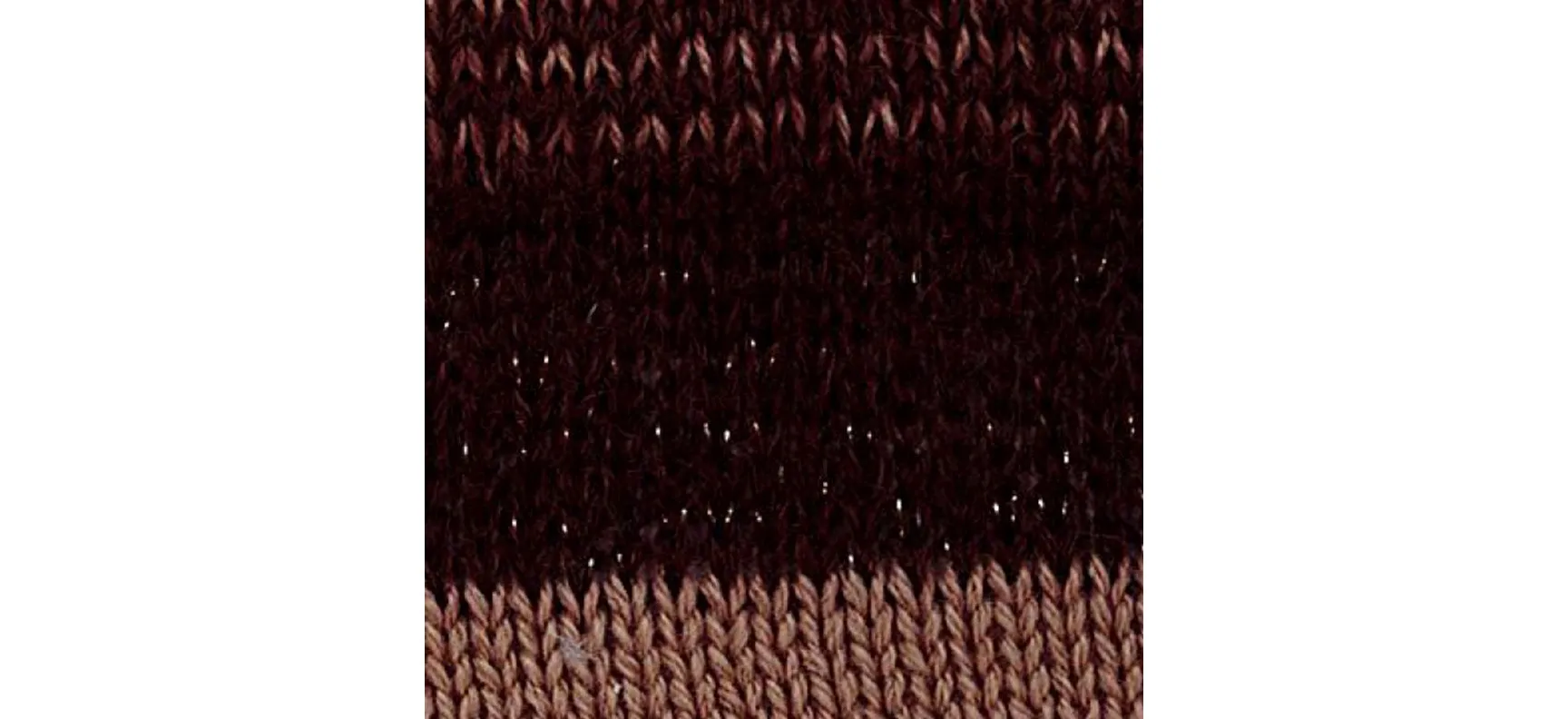 Sweater - Chocolate Brown/Light Brown