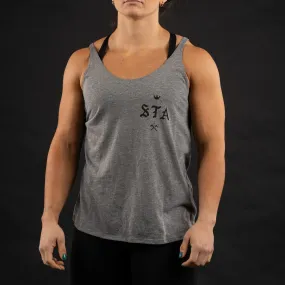 Swing The Axe Tank