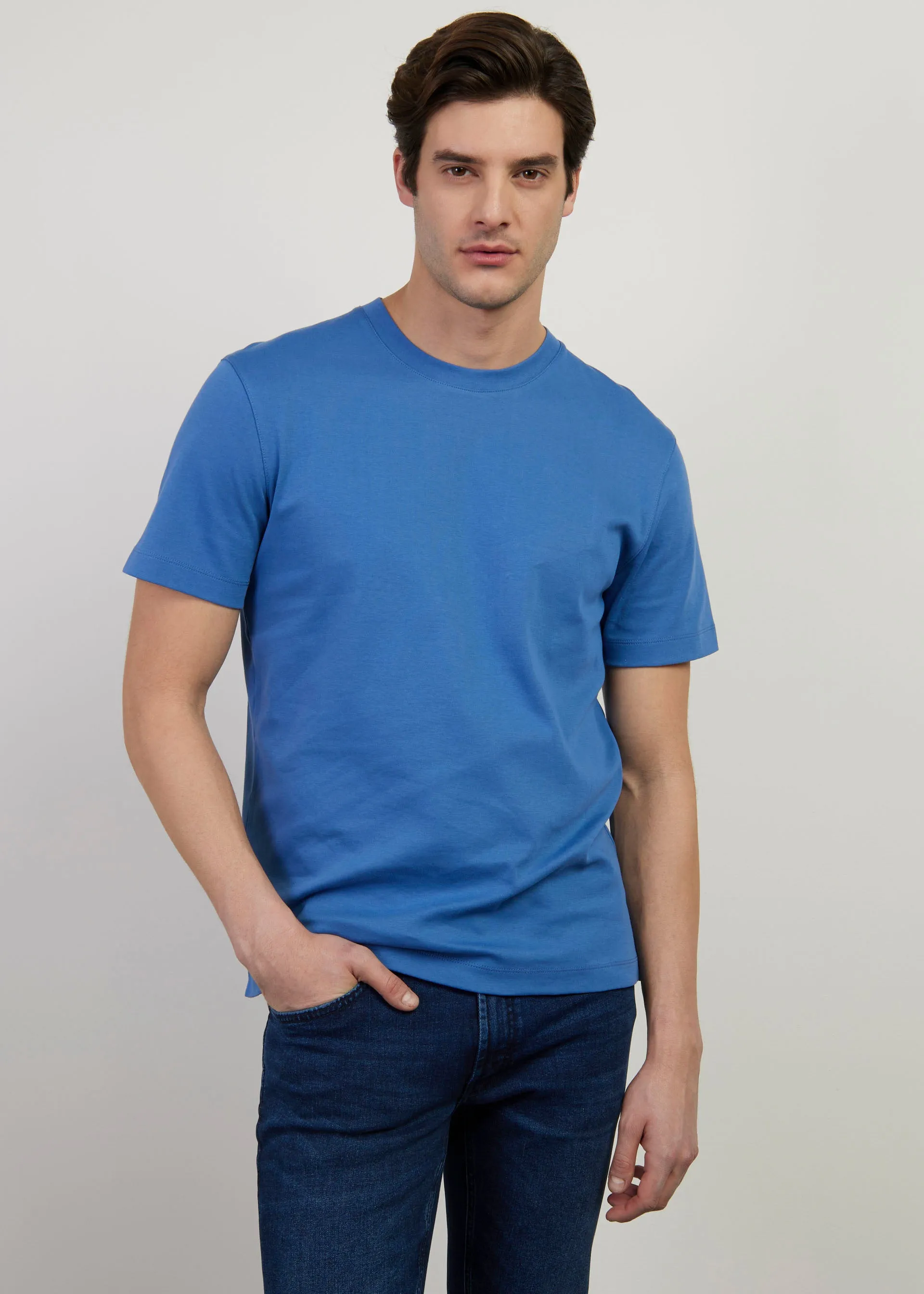 T-shirt cotone premium