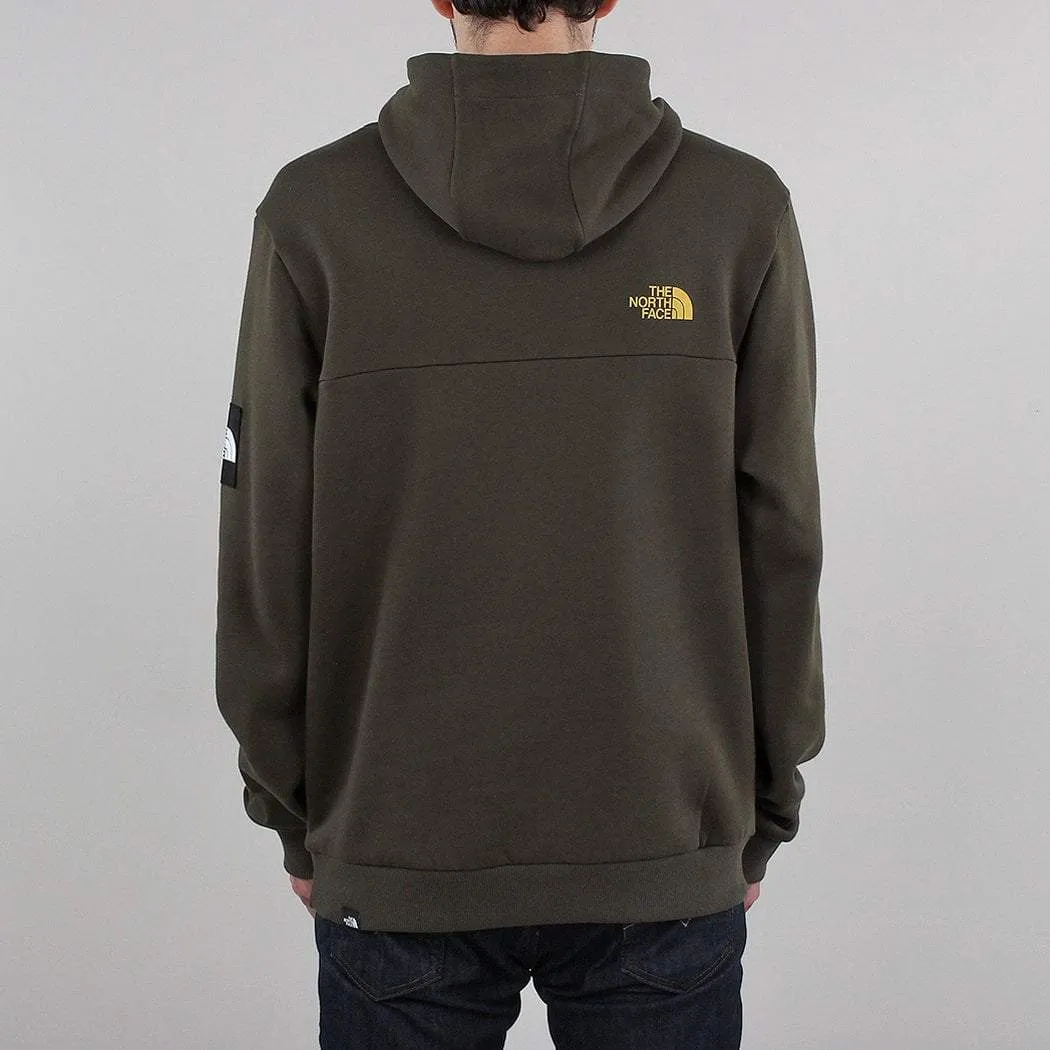 The North Face Fine Alpine Pullover Hoody