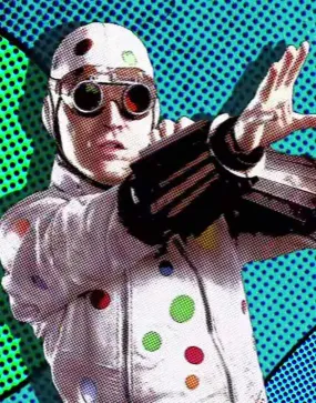 The Suicide Squad Polka-Dot Man Jacket | David DastmalchianJacket