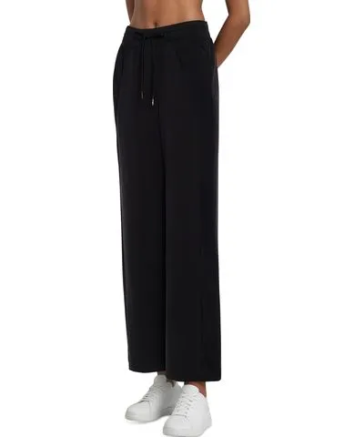 Three Dots Women's Kendra Wide-Leg Pull-On Pants