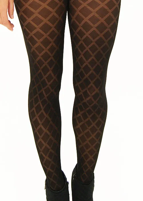 Tiffany Quinn Diamond Tights ()