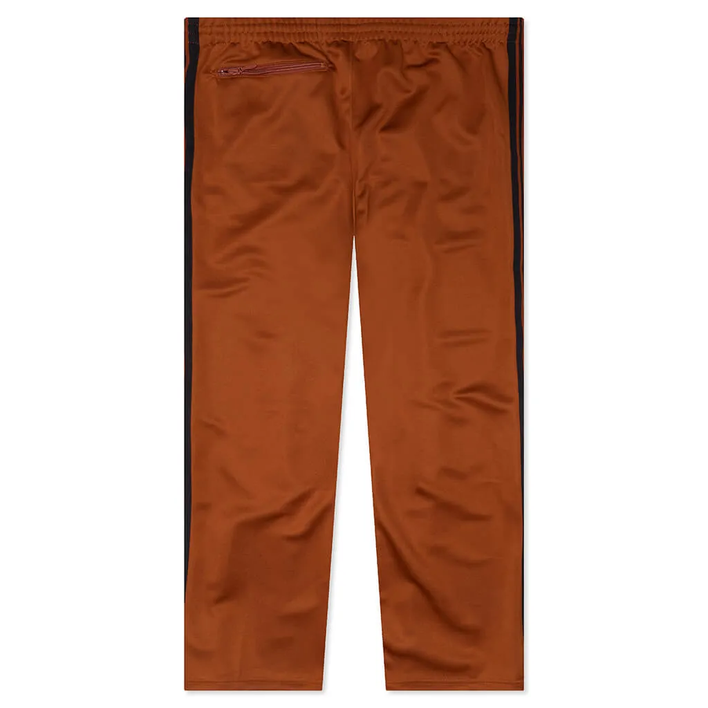 Track Pant - Rust