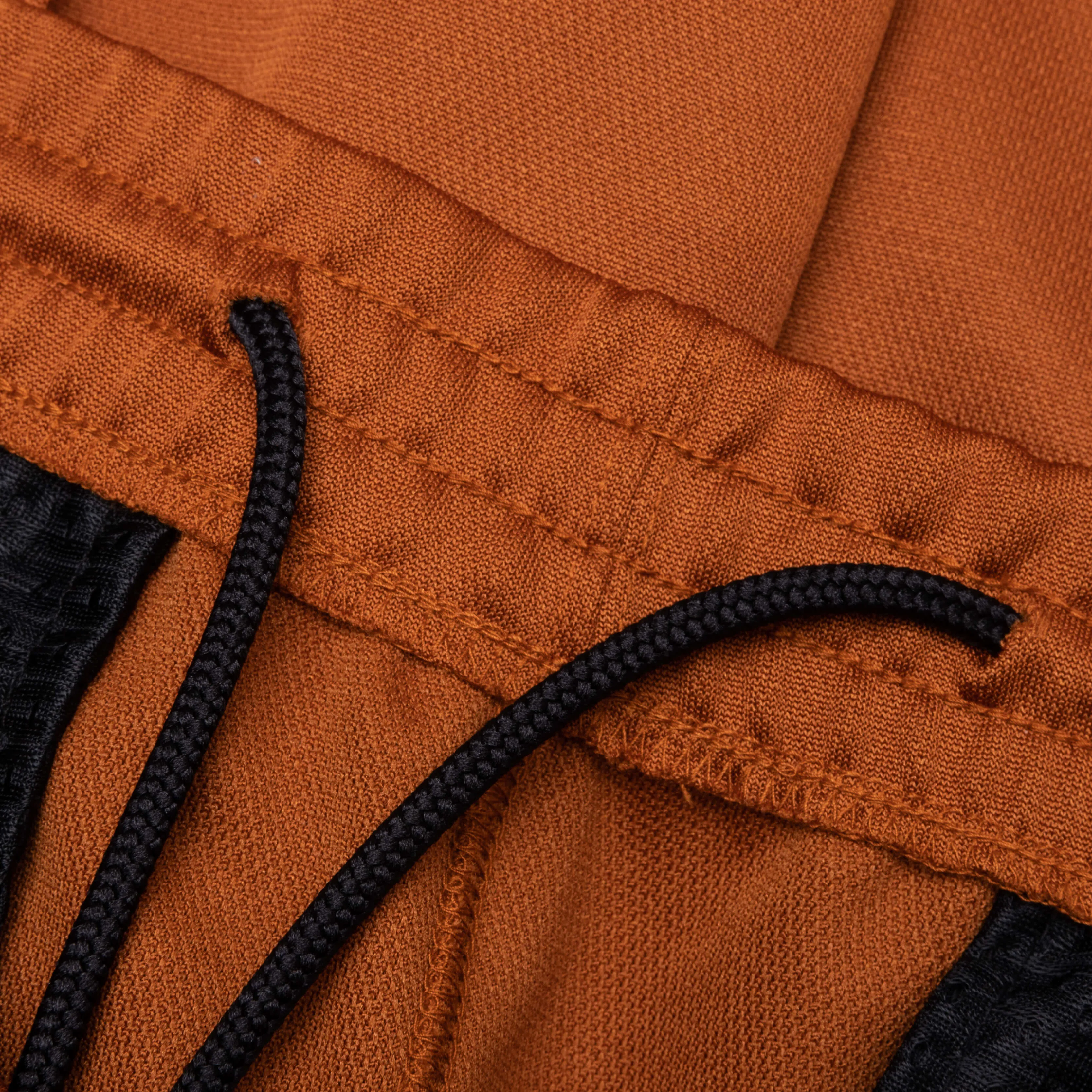 Track Pant - Rust