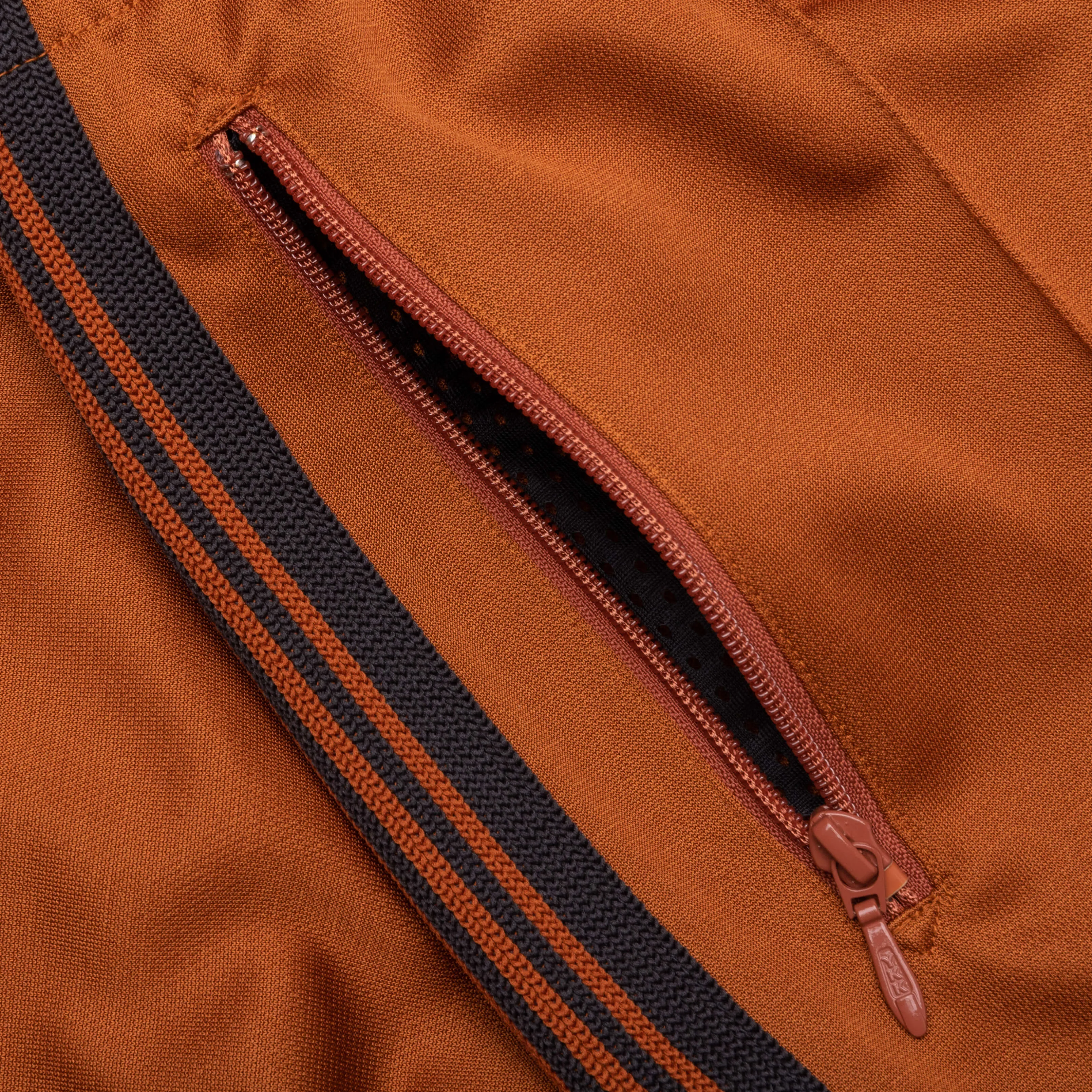 Track Pant - Rust