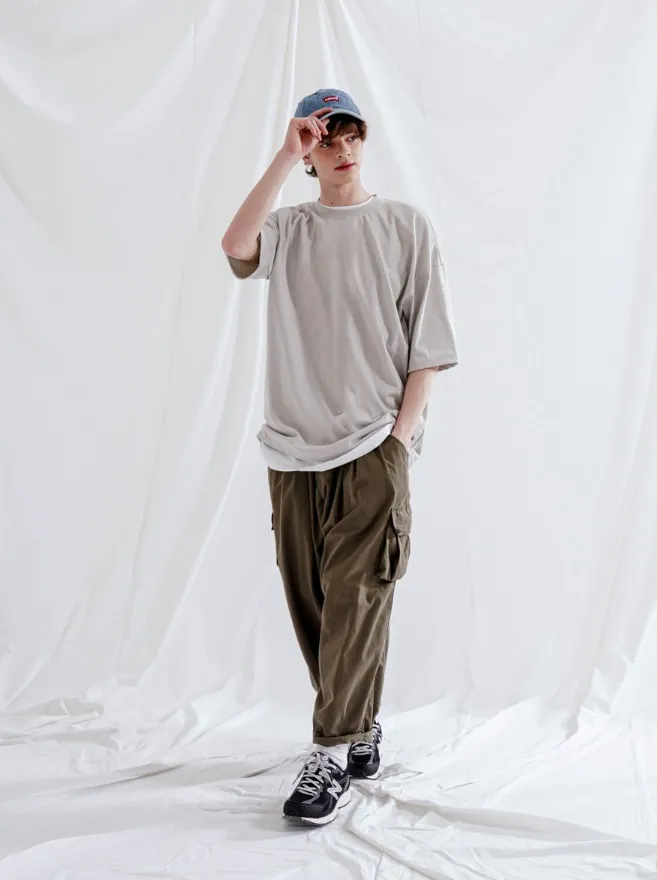 UNDERBASE  |[UNDERBASE]★HARDER HEAVY WEIGHT SHORT SLEEVE