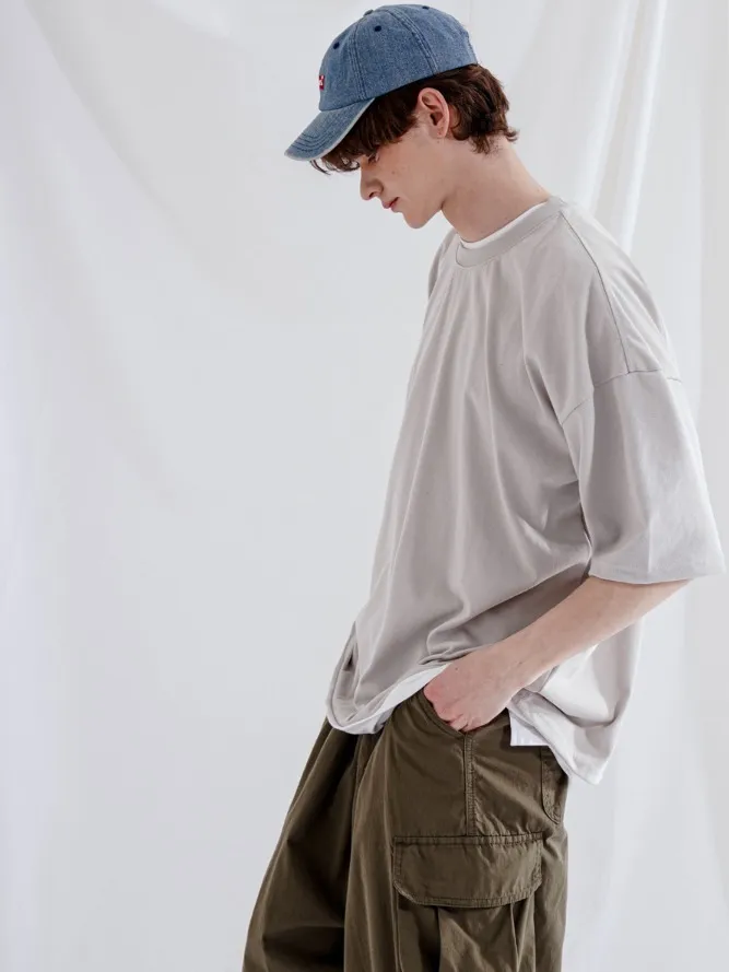 UNDERBASE  |[UNDERBASE]★HARDER HEAVY WEIGHT SHORT SLEEVE