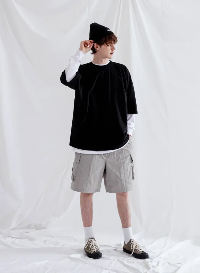 UNDERBASE  |[UNDERBASE]★HARDER HEAVY WEIGHT SHORT SLEEVE