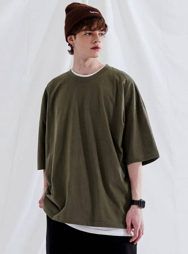 UNDERBASE  |[UNDERBASE]★HARDER HEAVY WEIGHT SHORT SLEEVE