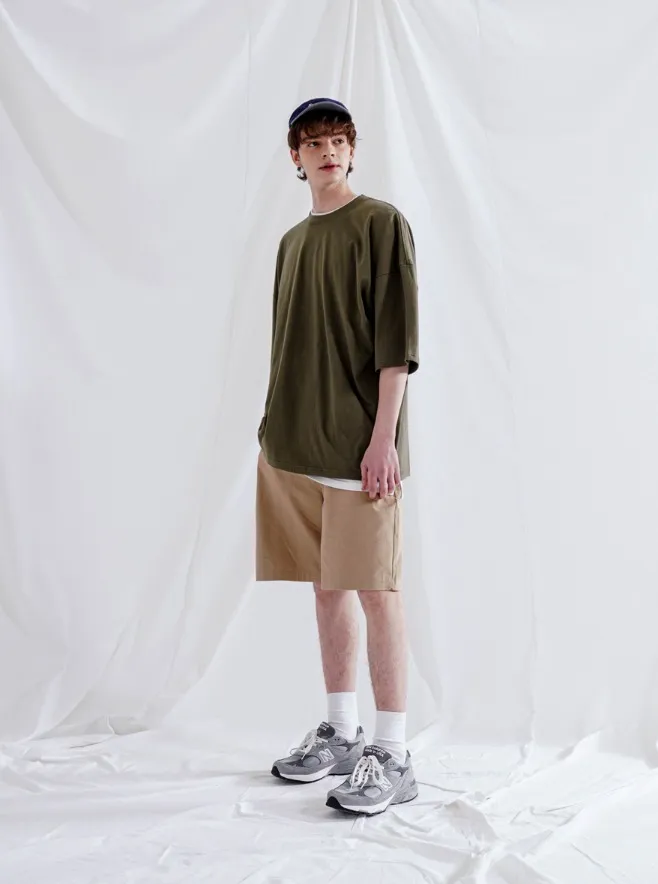 UNDERBASE  |[UNDERBASE]★HARDER HEAVY WEIGHT SHORT SLEEVE