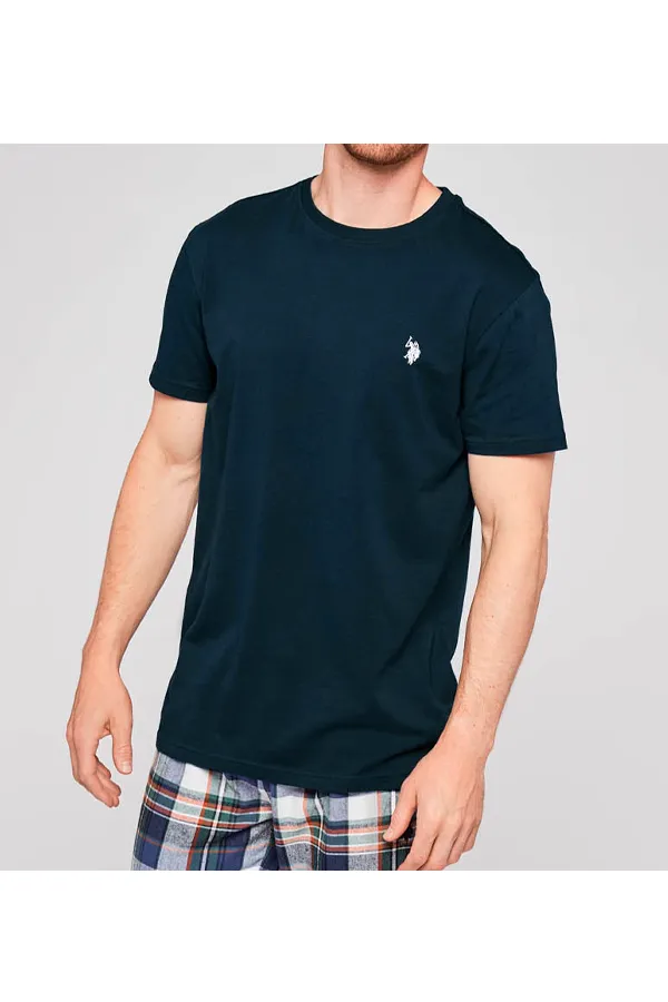 U.S. POLO ASSN. 2-Pack T-shirt Cloud Navy