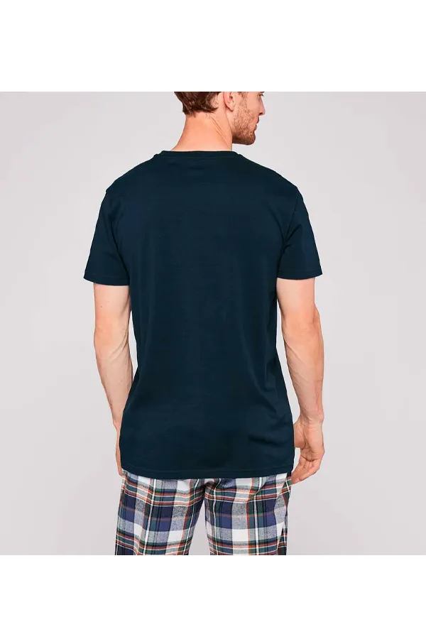 U.S. POLO ASSN. 2-Pack T-shirt Cloud Navy