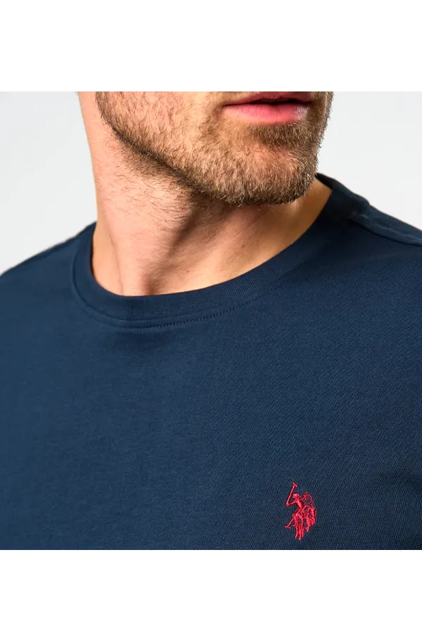 U.S. POLO ASSN. T-shirt Arjun Navy