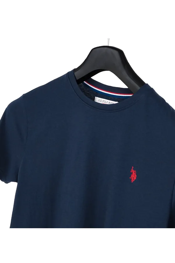 U.S. POLO ASSN. T-shirt Arjun Navy