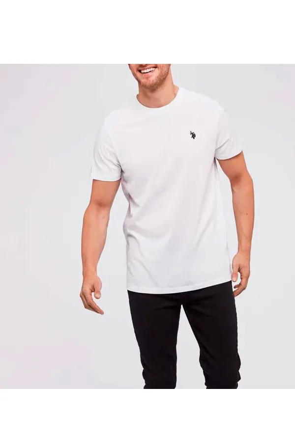 U.S. POLO ASSN. T-shirt Arjun White