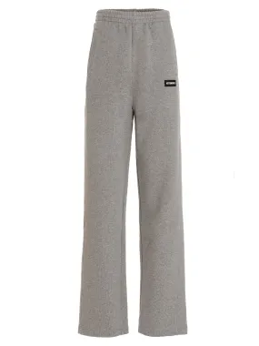 Vetements Logo Patch Track Pants