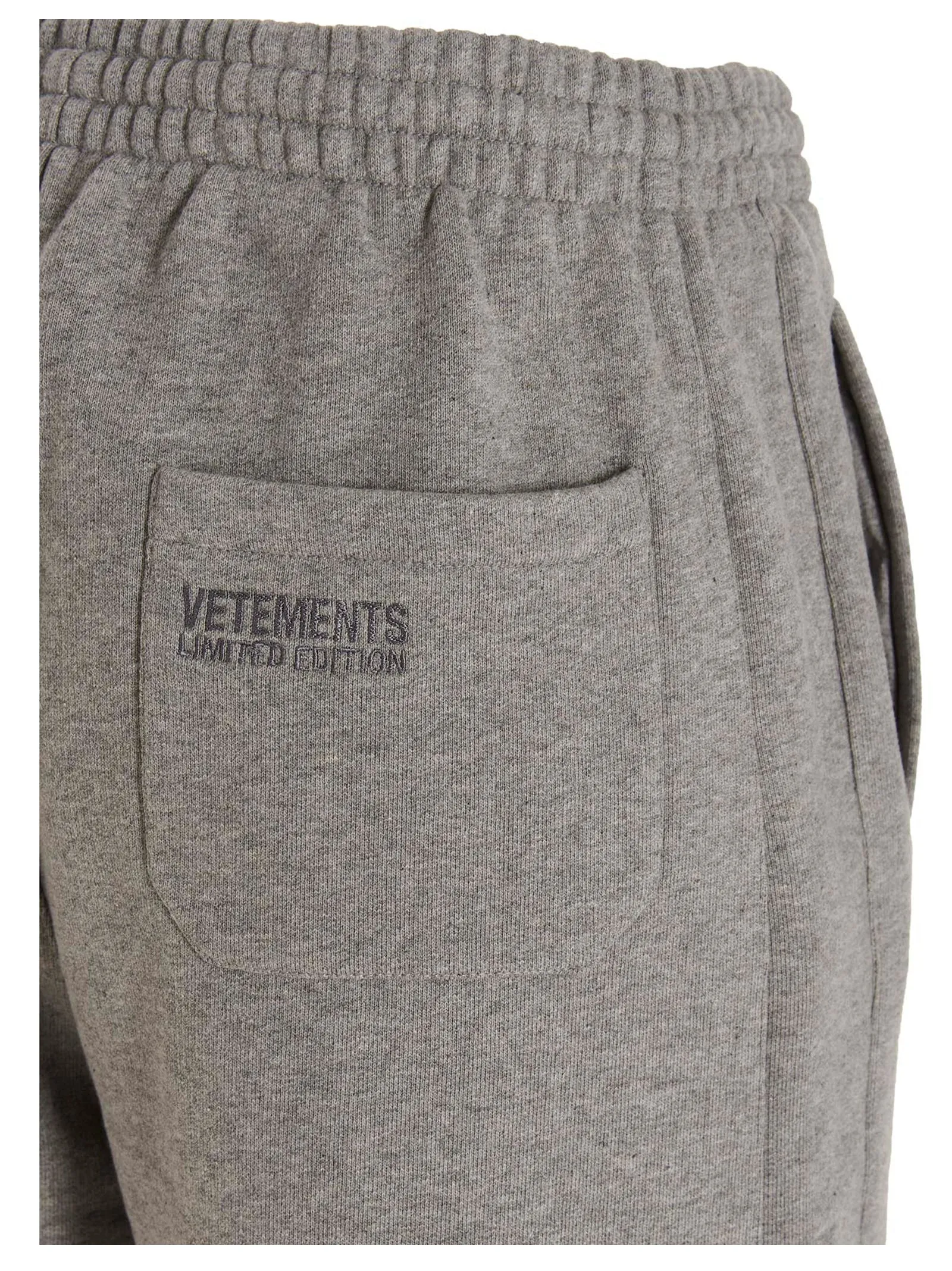 Vetements Logo Patch Track Pants