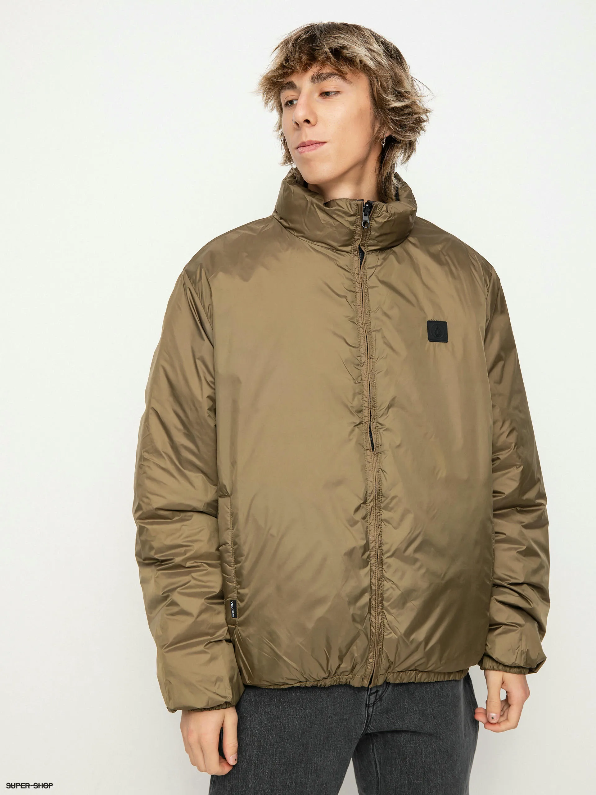 Volcom Walltzerd Jacket (black)