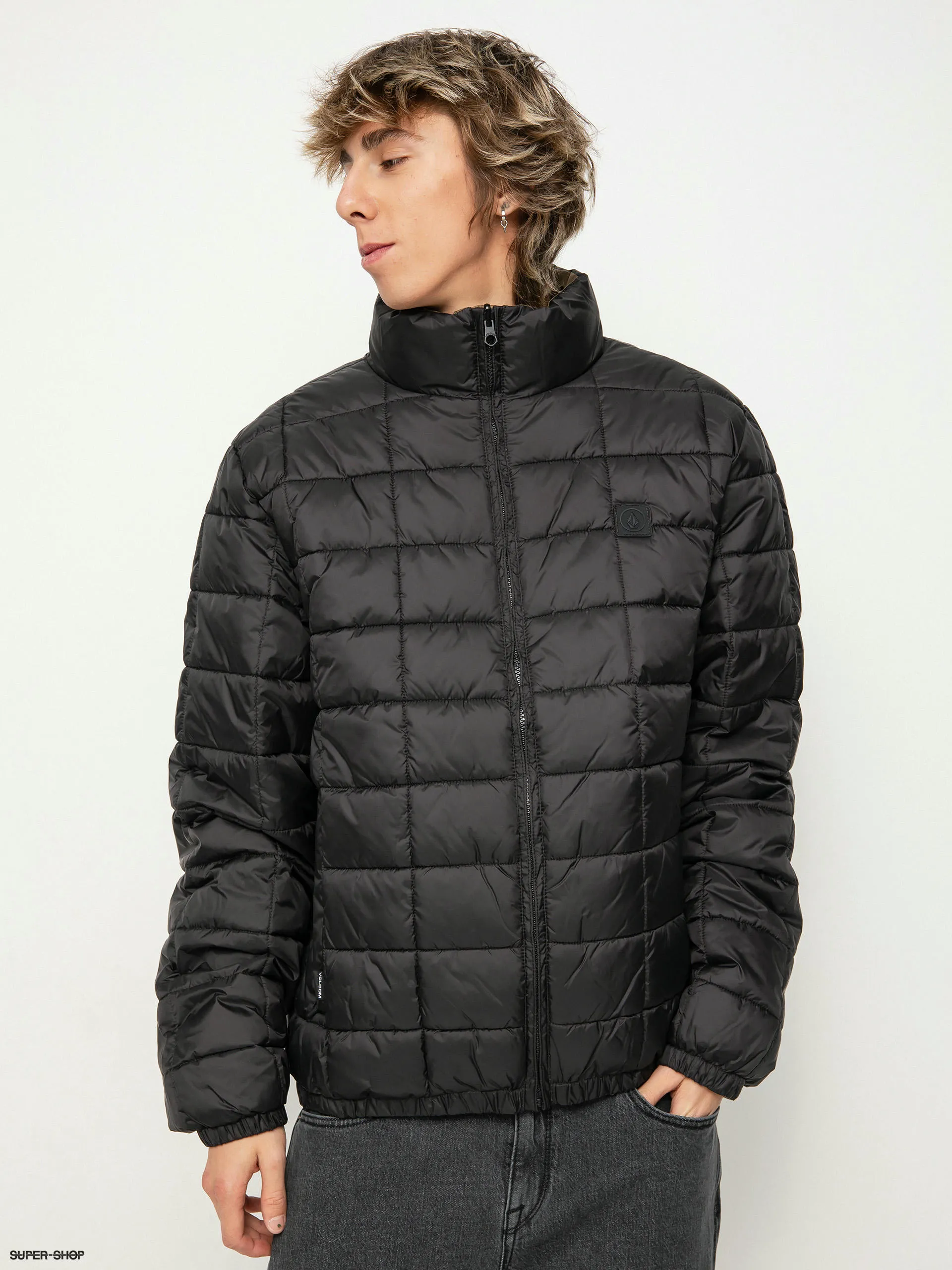 Volcom Walltzerd Jacket (black)