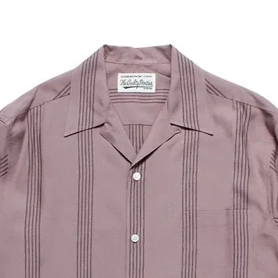 WACKO MARIA  |Stripes Shirts