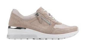 Waldlaufer Women's K-Ramona Sneaker Apricot