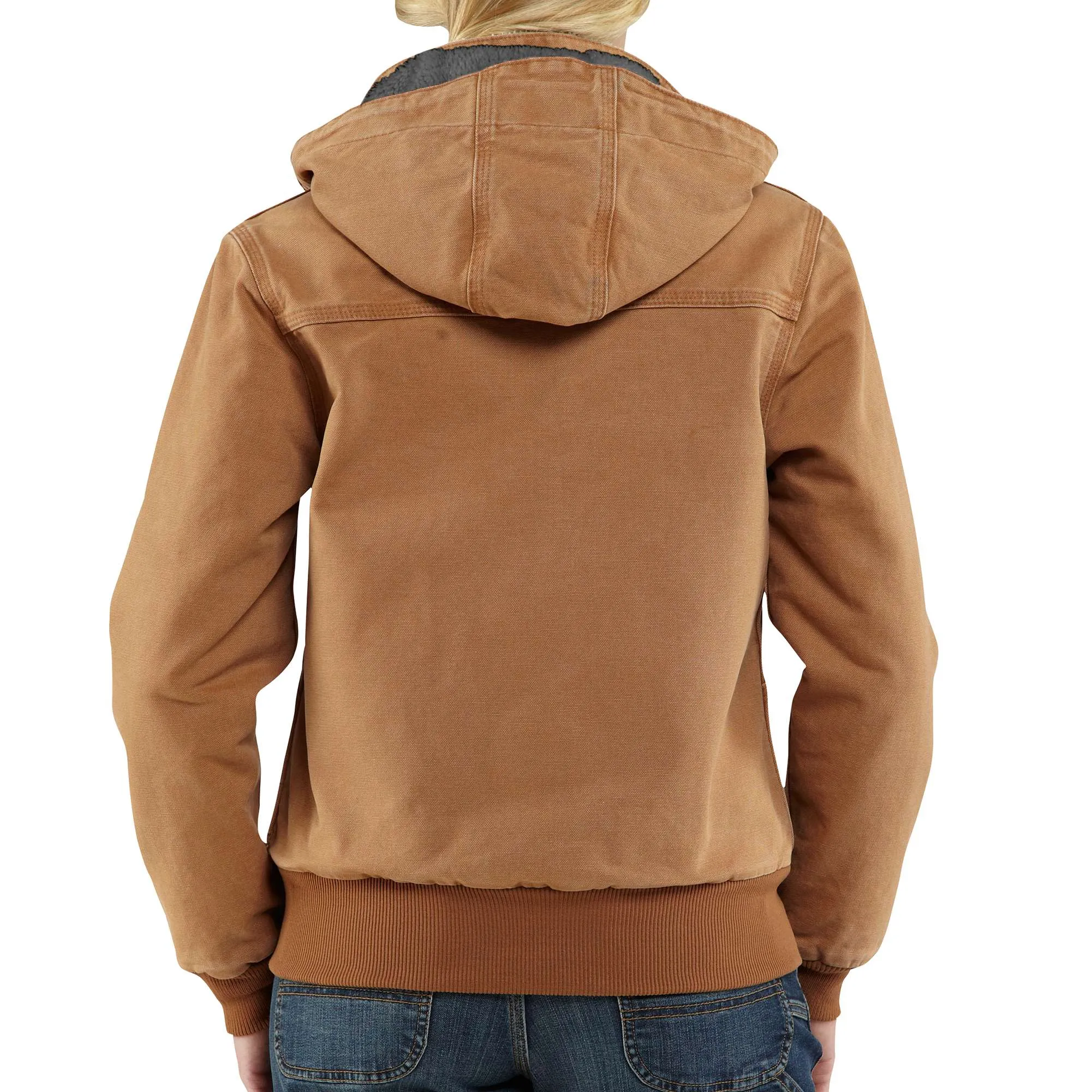 Weathered Wildwood Jacket