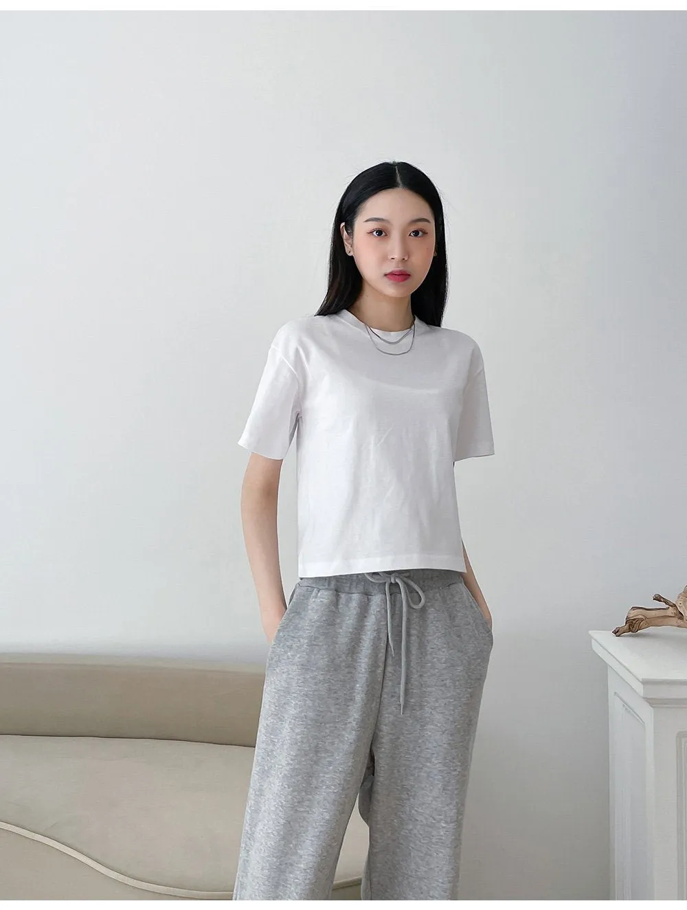 Wide Leg Track Pants FF26