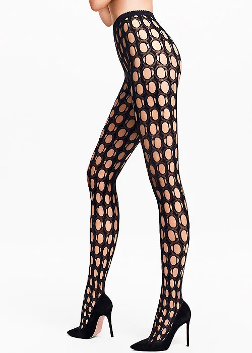 Wolford Gwen Fashion Tights ()