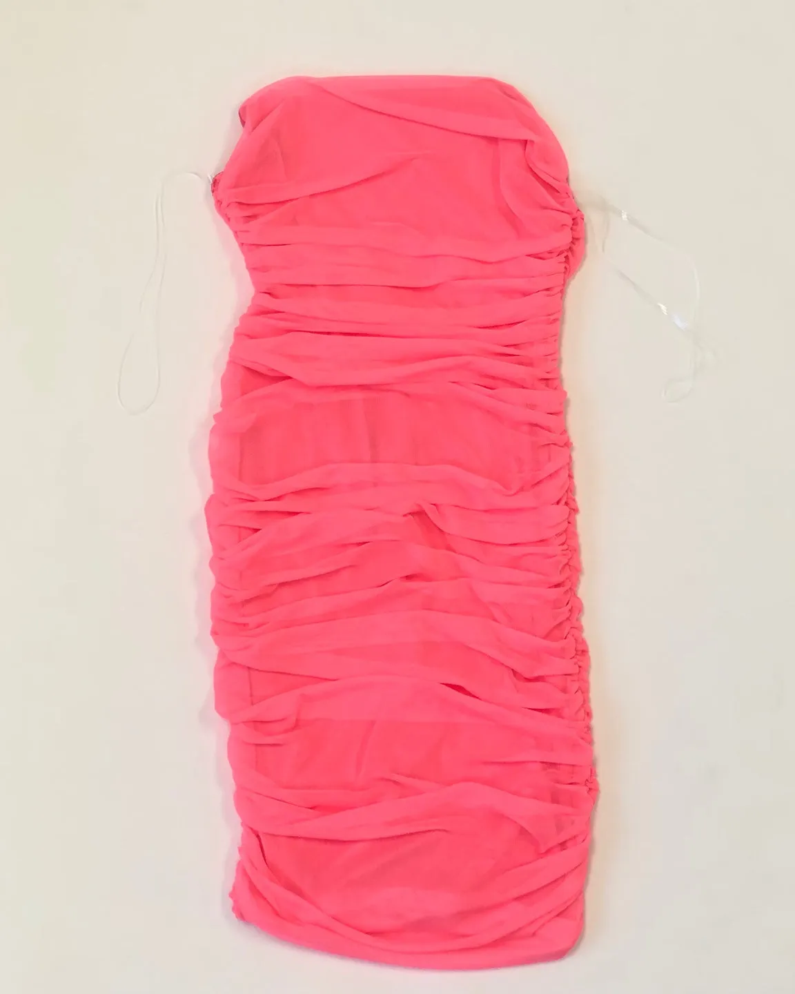 Women Ruched Dress