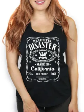 Women's 100 Proof Racerback Tank