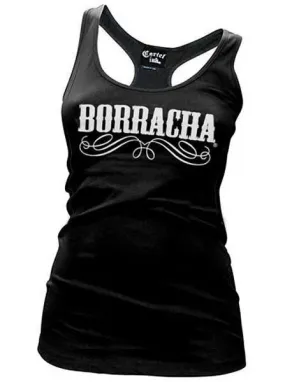 Women's Borracha Racerback Tank