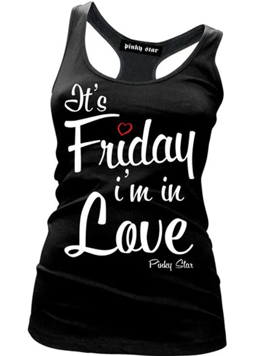 Women's It's Friday Tank