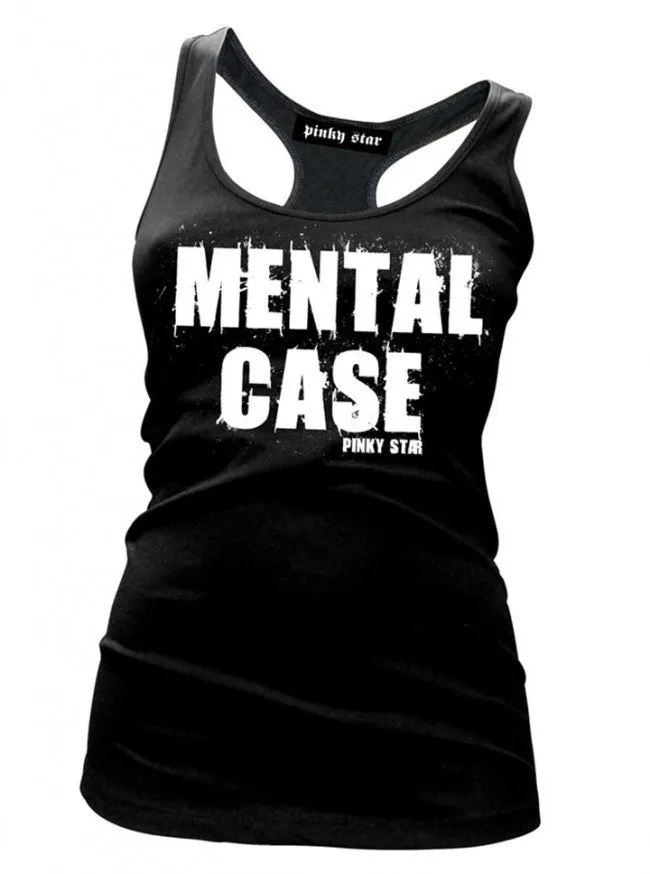 Women's Mental Case Tank