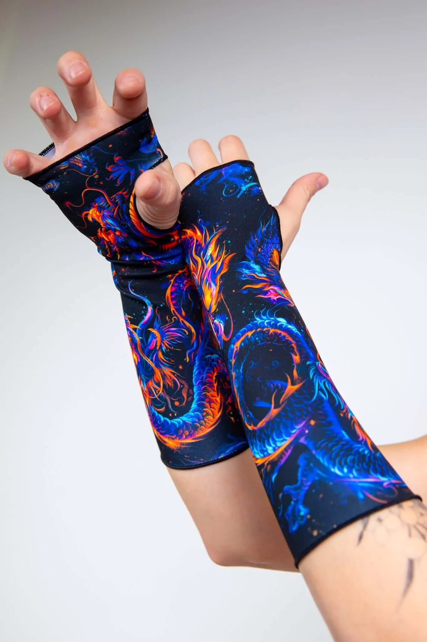 Women's ShadowFlame Gloves