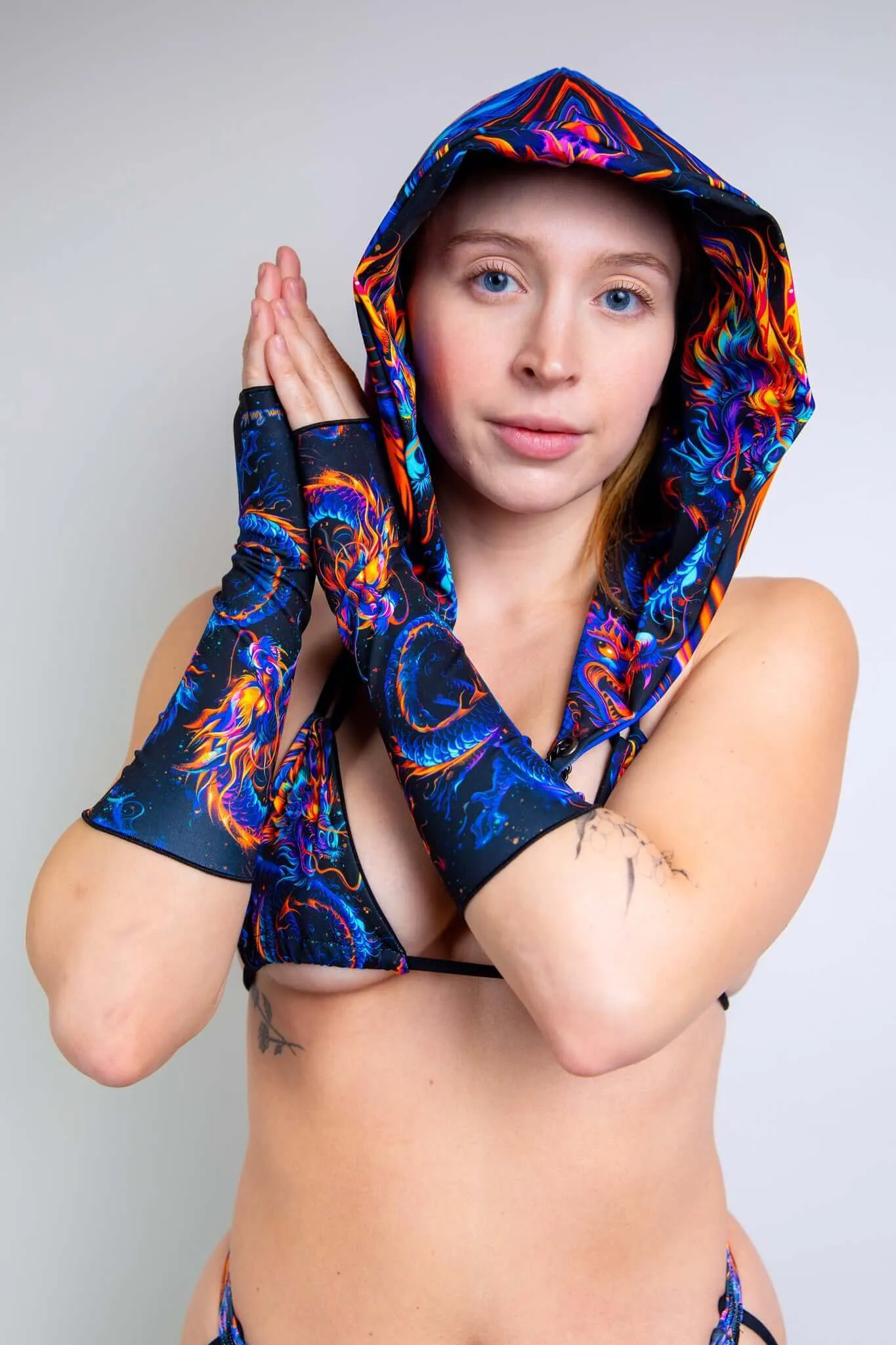 Women's ShadowFlame Gloves