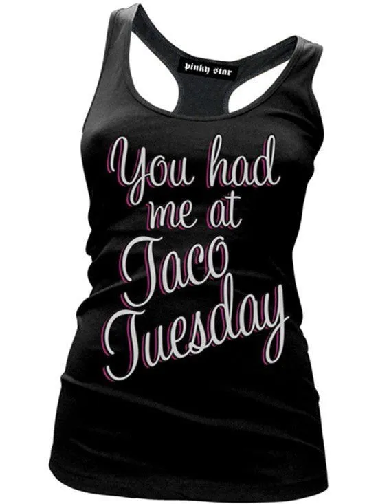 Women's Taco Tuesday Tank