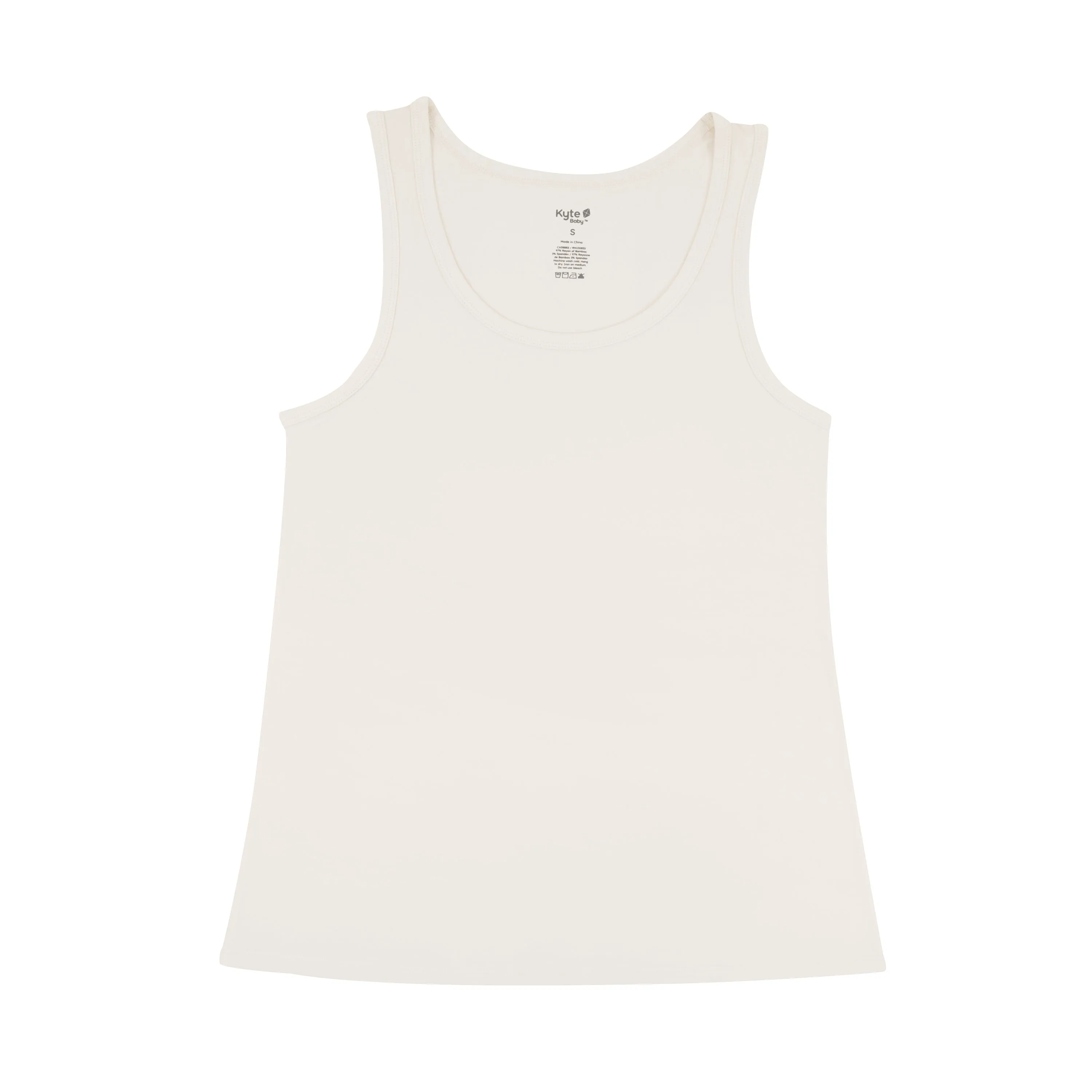 Women’s Tank Set in Oat