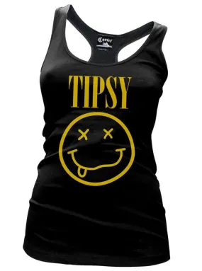 Women's Tipsy Racerback Tank