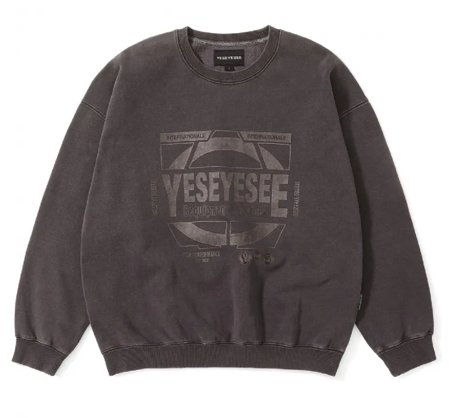 YESEYESEE  |[YESEYESEE] ★ Y.E.S International Sweatshirt