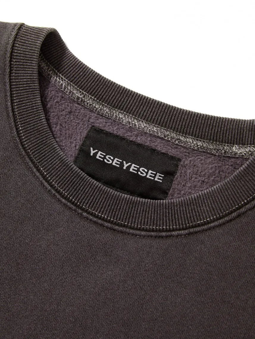 YESEYESEE  |[YESEYESEE] ★ Y.E.S International Sweatshirt